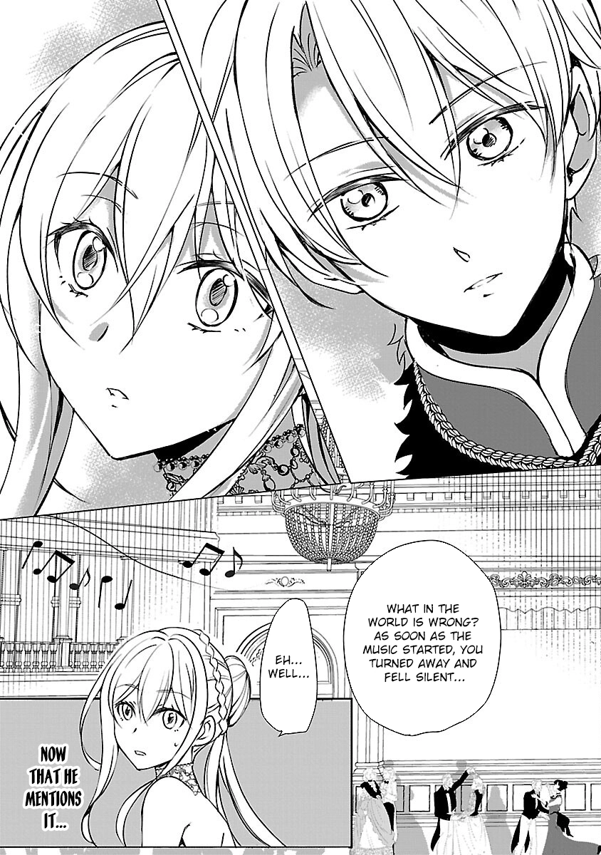 I Became My Idol’s Sister, So I’ll Be a Villainess to Keep My Brother. Chapter 6 - . Page 17